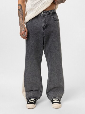 Baggy Jean 'Jorn' Dandalo en gris : devant