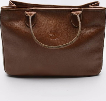 Longchamp Handtasche One Size in Braun: predná strana