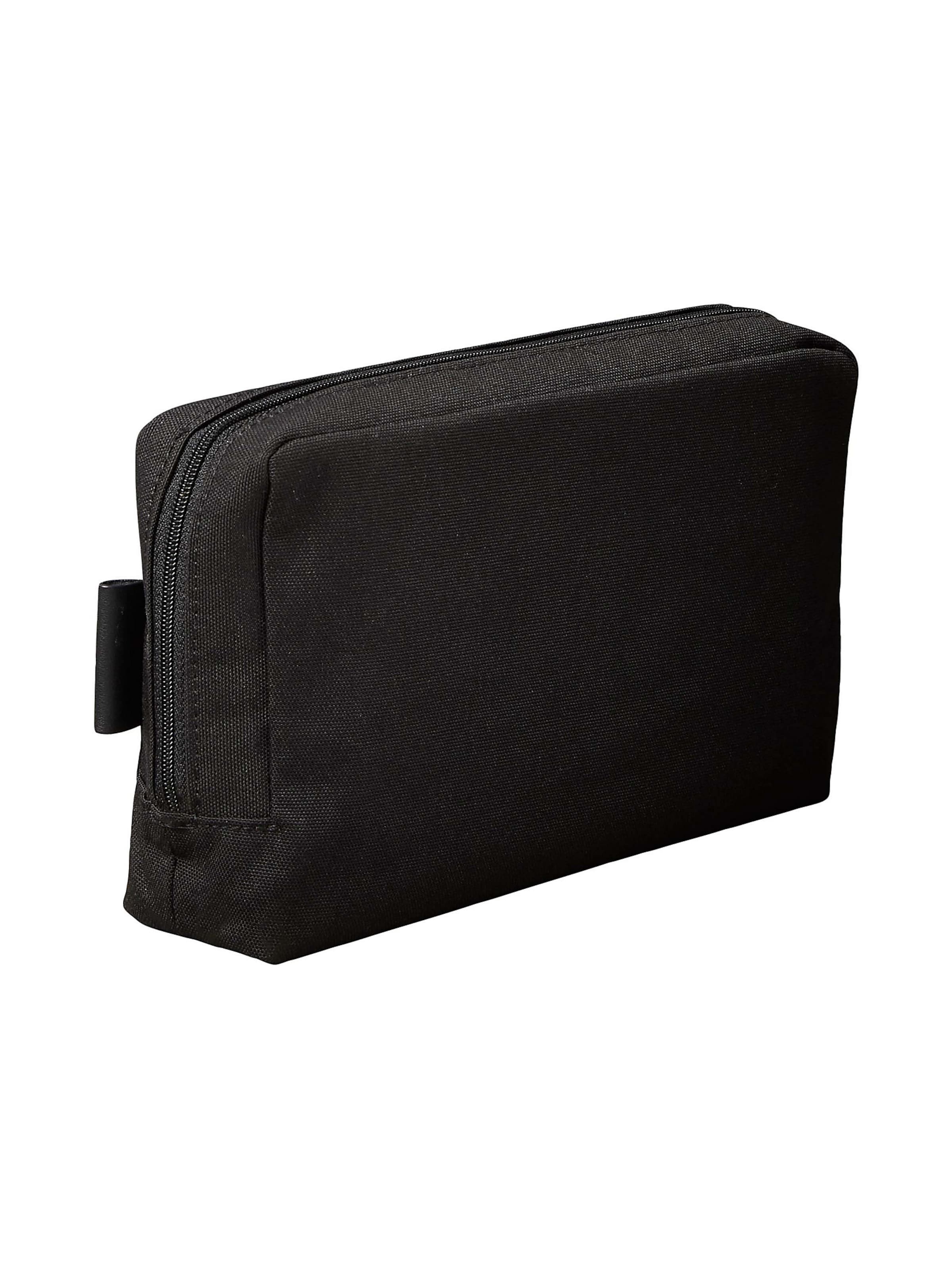 Trousses de toilette Calvin Klein en noir