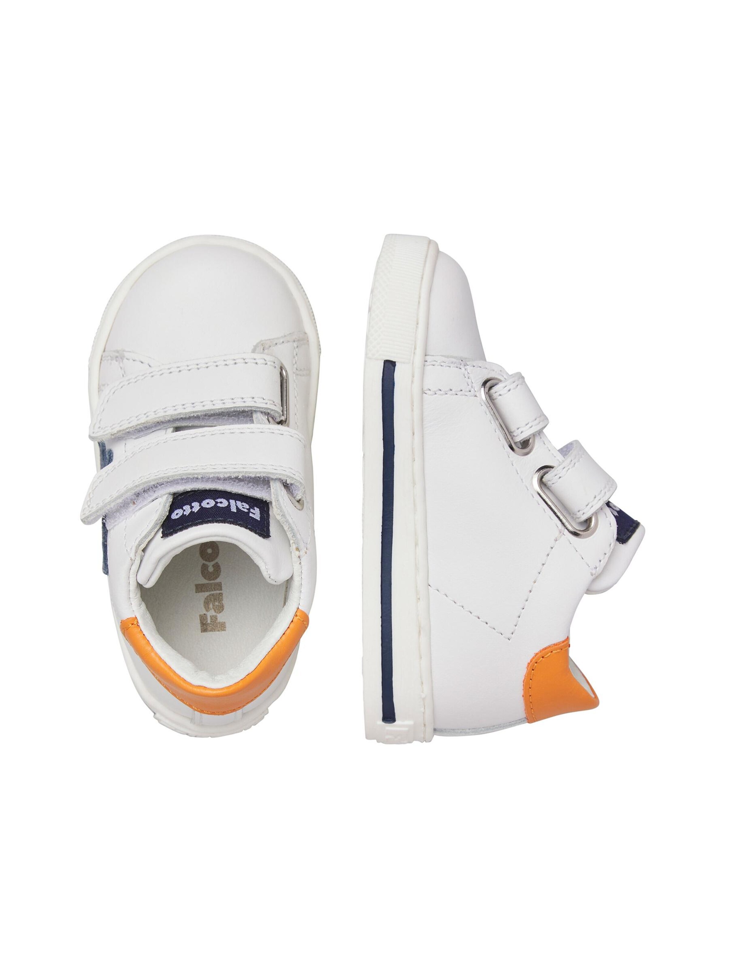 Falcotto Trainers 'SASHA VL' in Orange