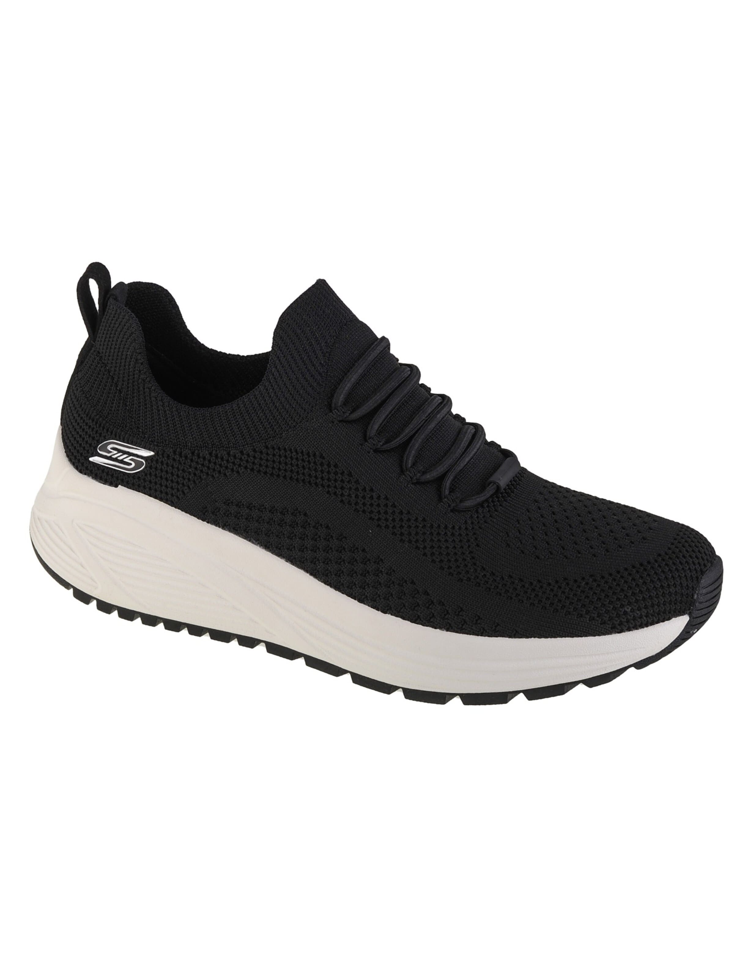 Baskets basses 'Sparrow 2.0 - Allegiance Crew' SKECHERS en noir