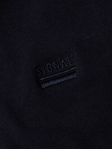 Signal Shirt 'Nicky' in Blau