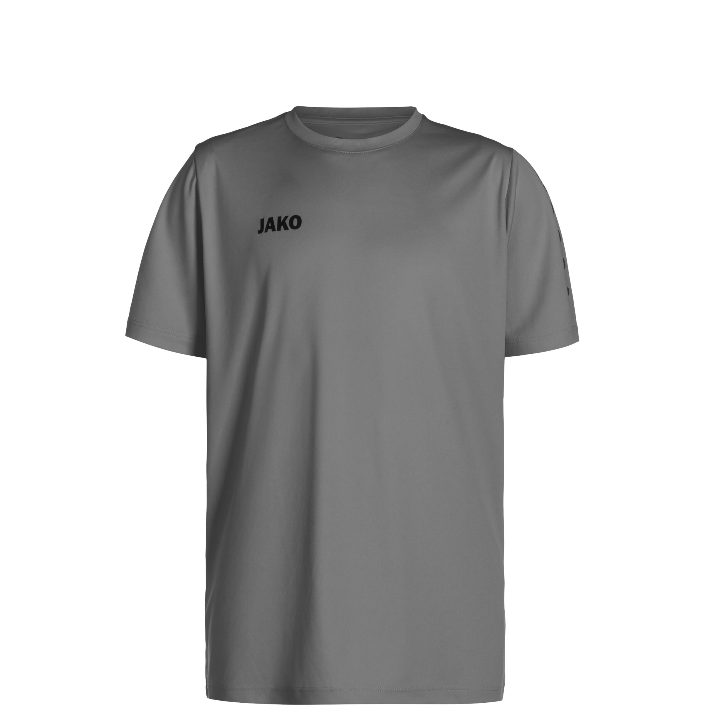 JAKO Funktionsshirt 'Team' in Grau: Vorderseite
