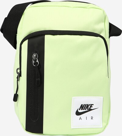 Nike Sportswear Crossbody bag in Lime, Item view