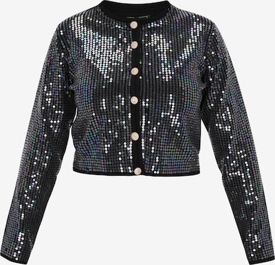 faina Neuletakki 'Fashion Look' värissä musta, Tuotenäkymä