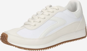 STEVE MADDENNiske tenisice 'Nellaa' - bijela boja: prednji dio