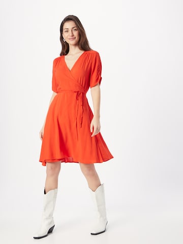 b.young Summer Dress 'JOELLA' in Red