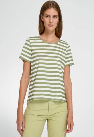 DAY.LIKE Shirt in Green: front