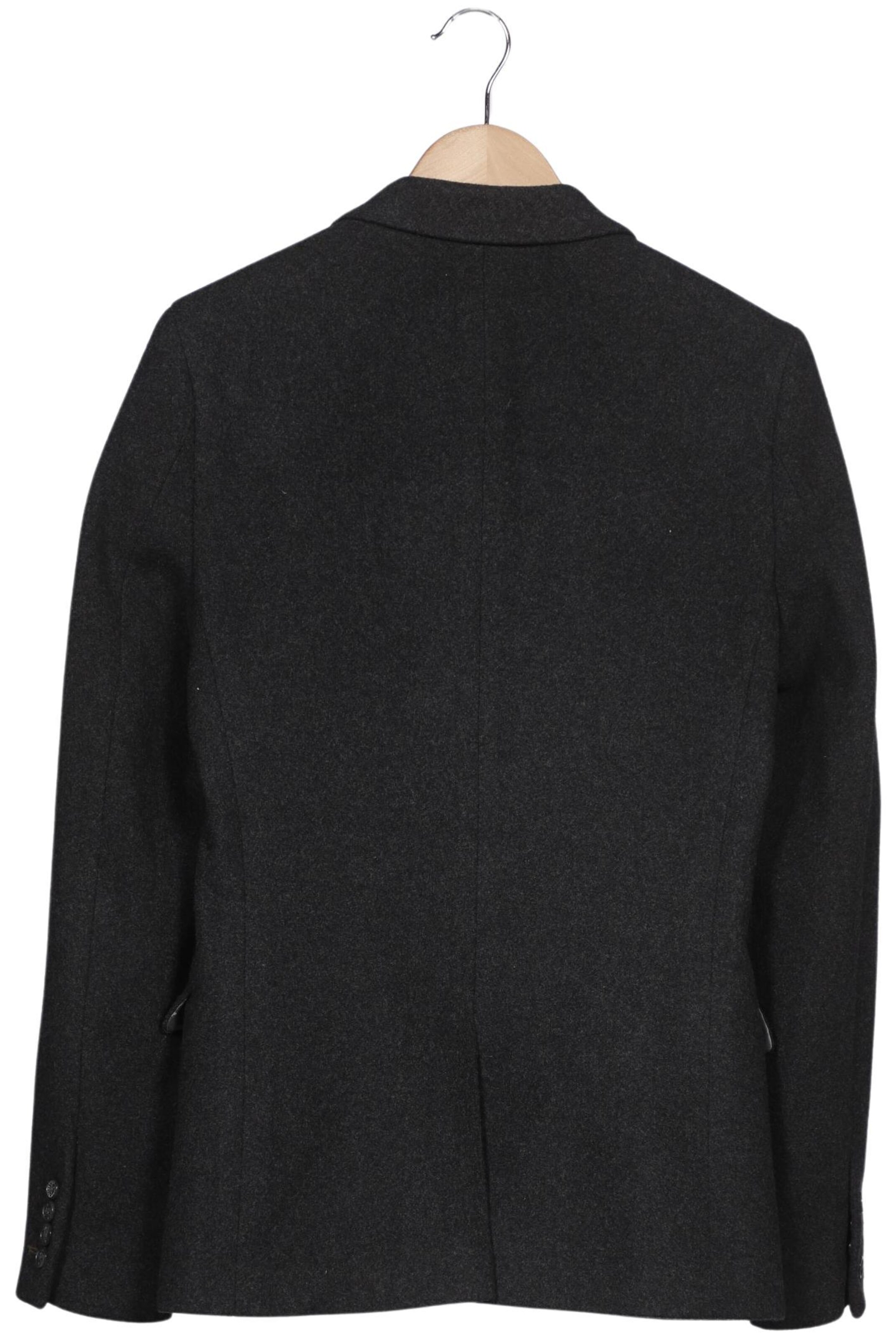 Ben Sherman Suit Jacket in S in Grey