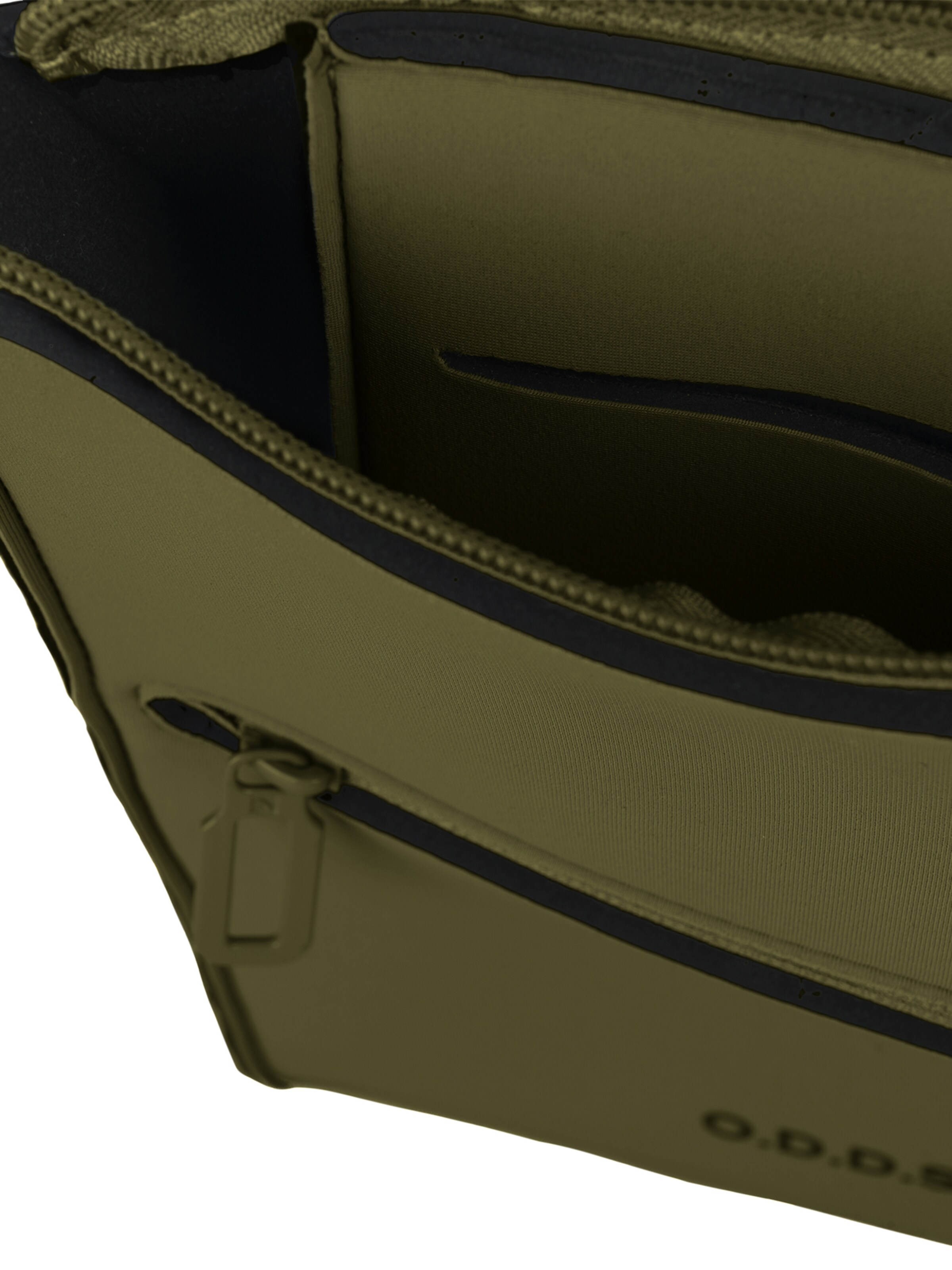 Zaino di TUCANO in verde