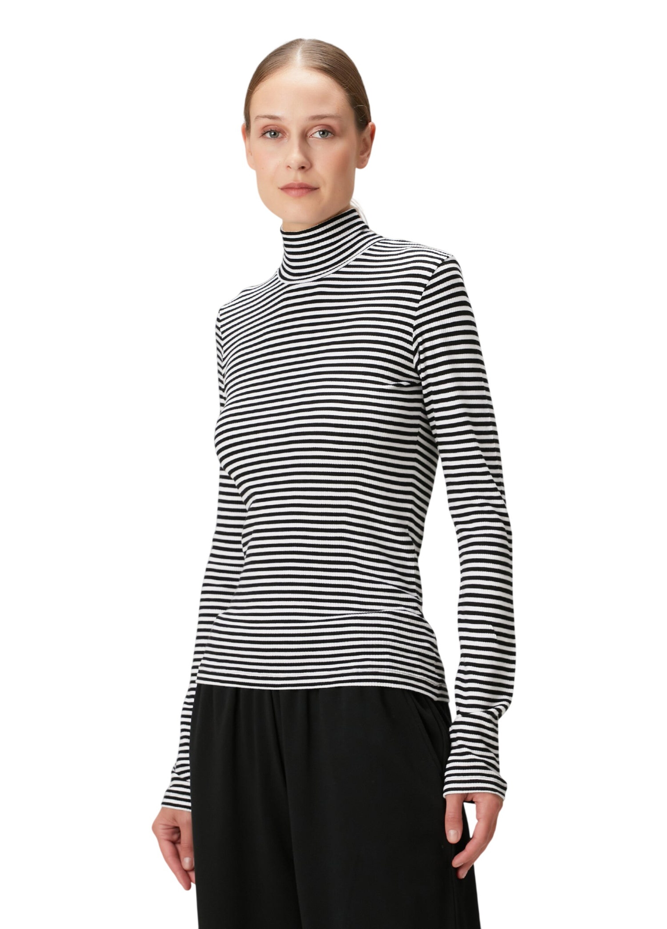 BASSIGUE Shirt in Black