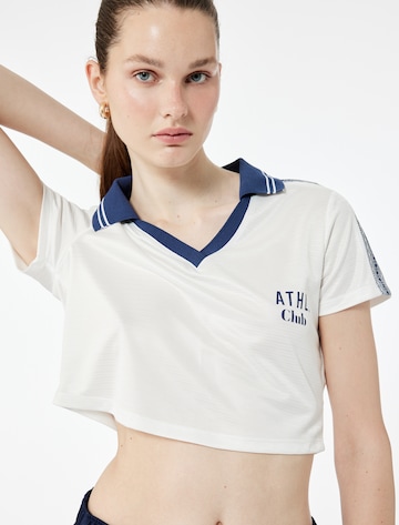 Koton Shirt in Beige: front