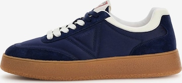 GUESS Sneaker 'Wimoh' in Blau: Vorderseite