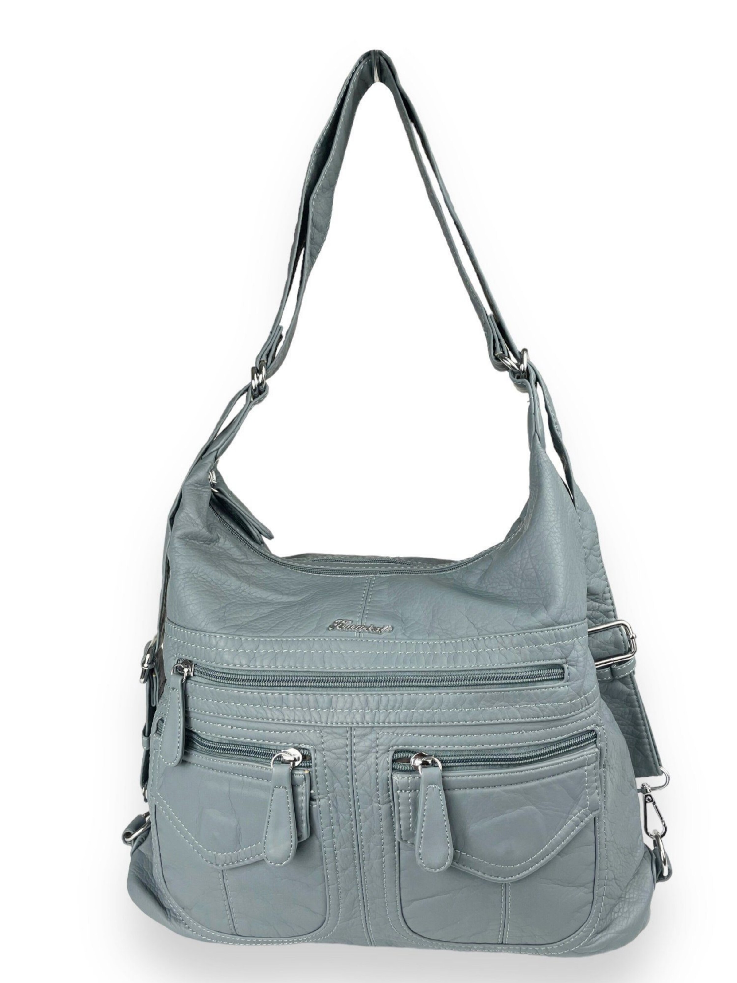 Kumixi Backpack '2in1 Rucksacktasche' in Blue