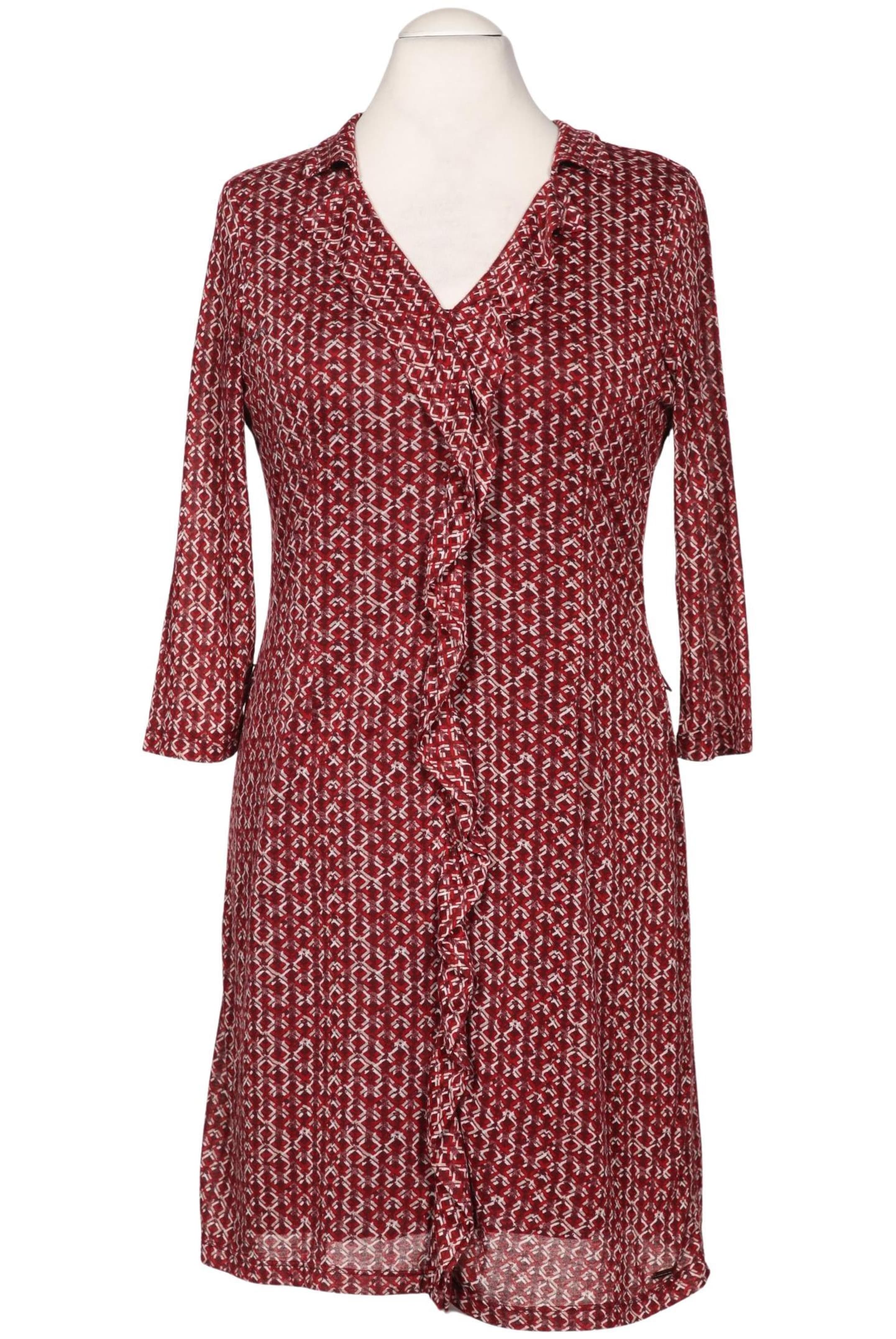 TOM TAILOR Kleid L in Rot: Vorderseite