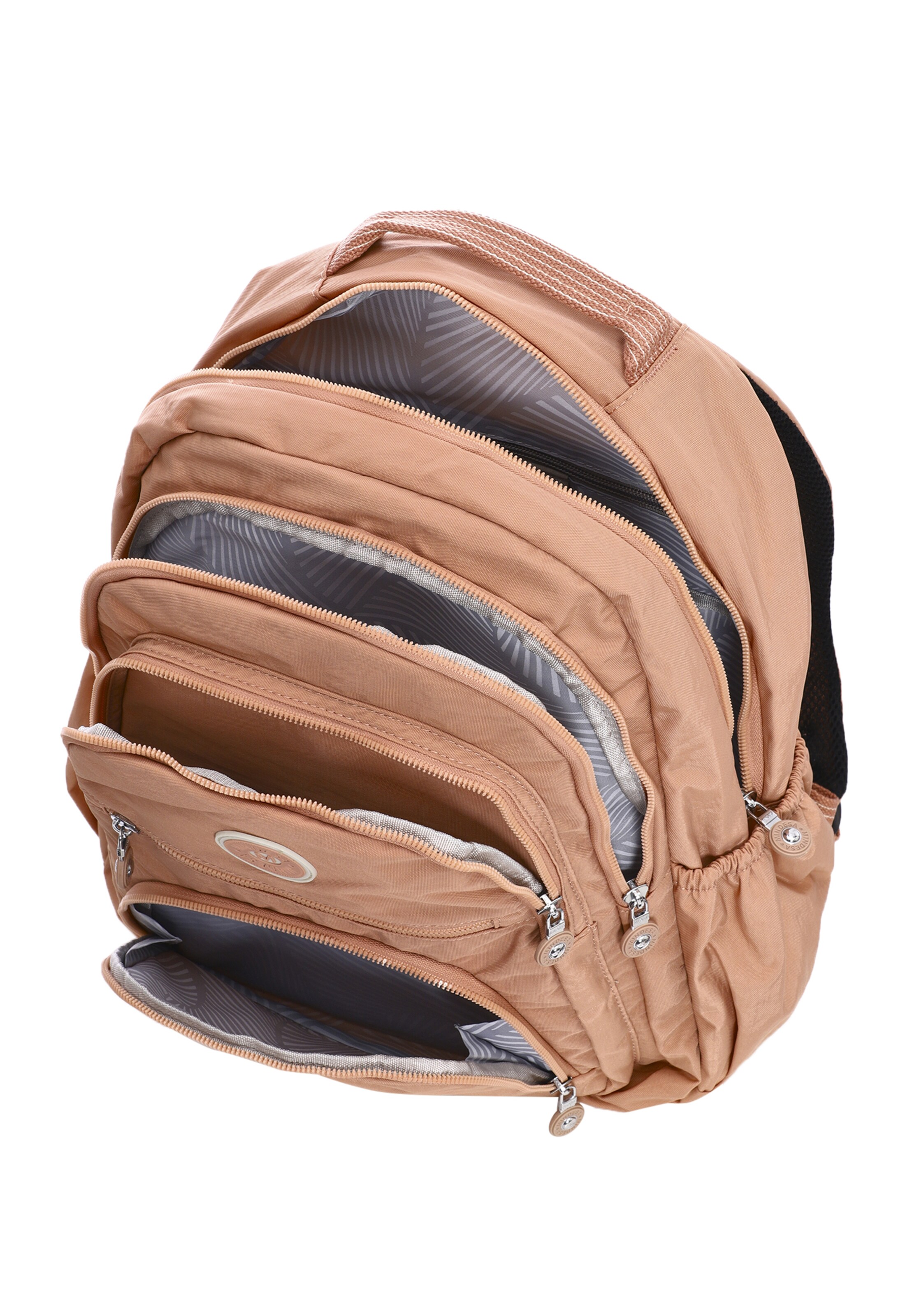 Mindesa Backpack in Beige