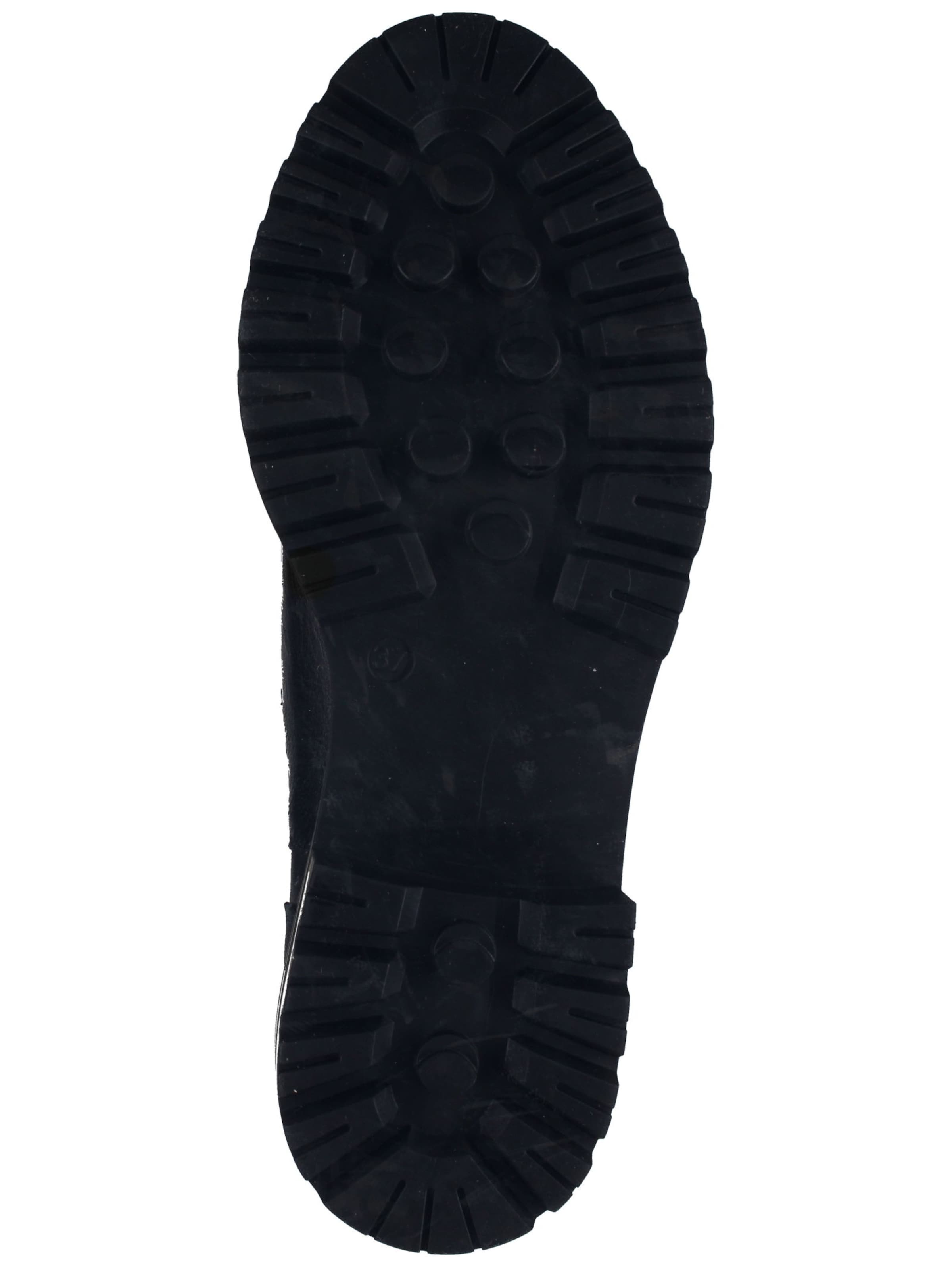 LAZAMANI Chelsea boots in Black