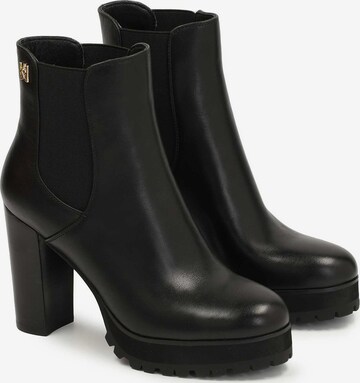 Kazar Ankle Boots in Black