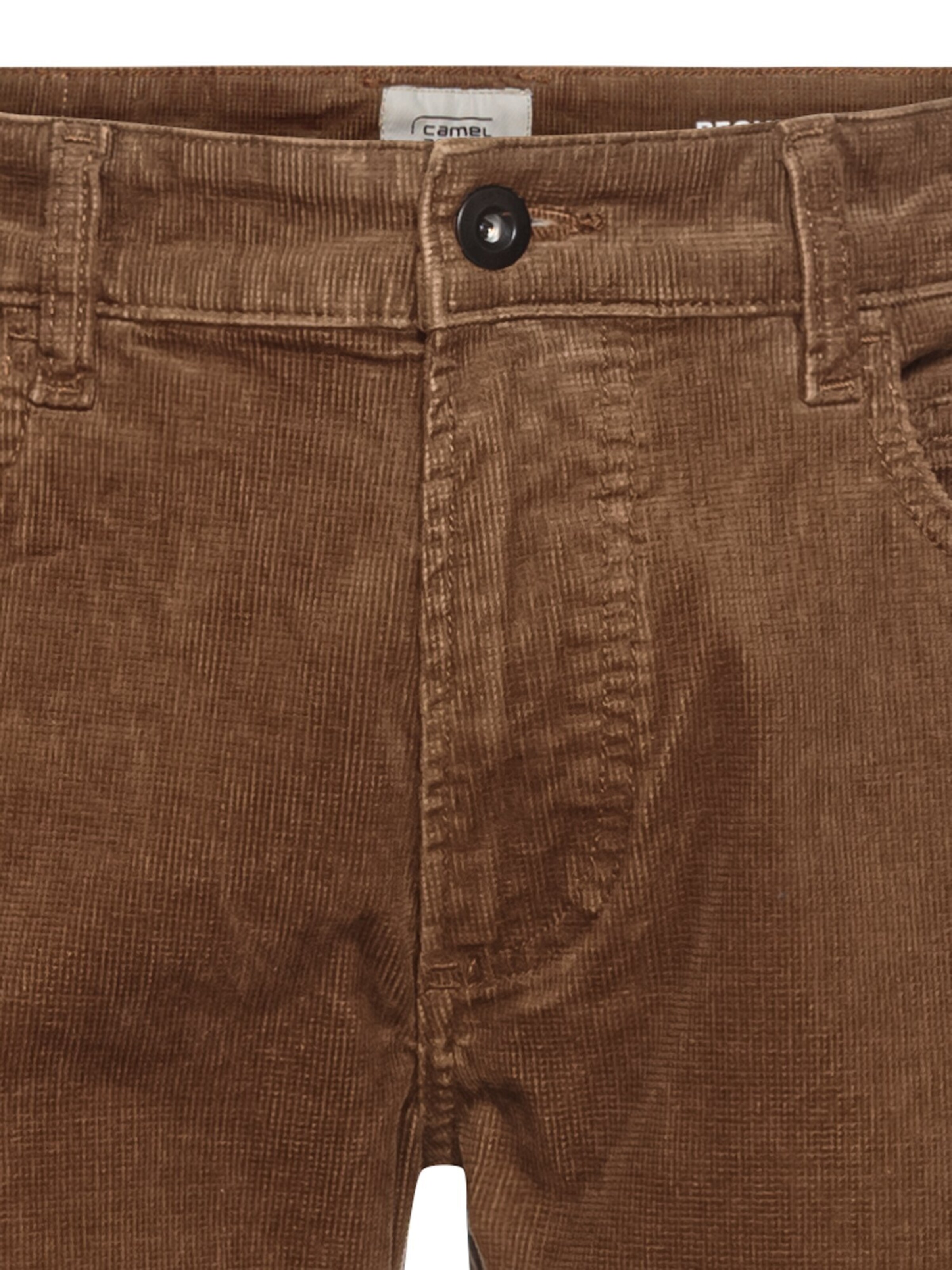 CAMEL ACTIVE Regular Hose in Braun