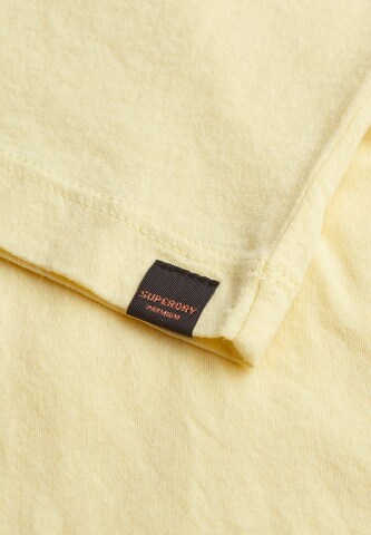 Haut Superdry en beige