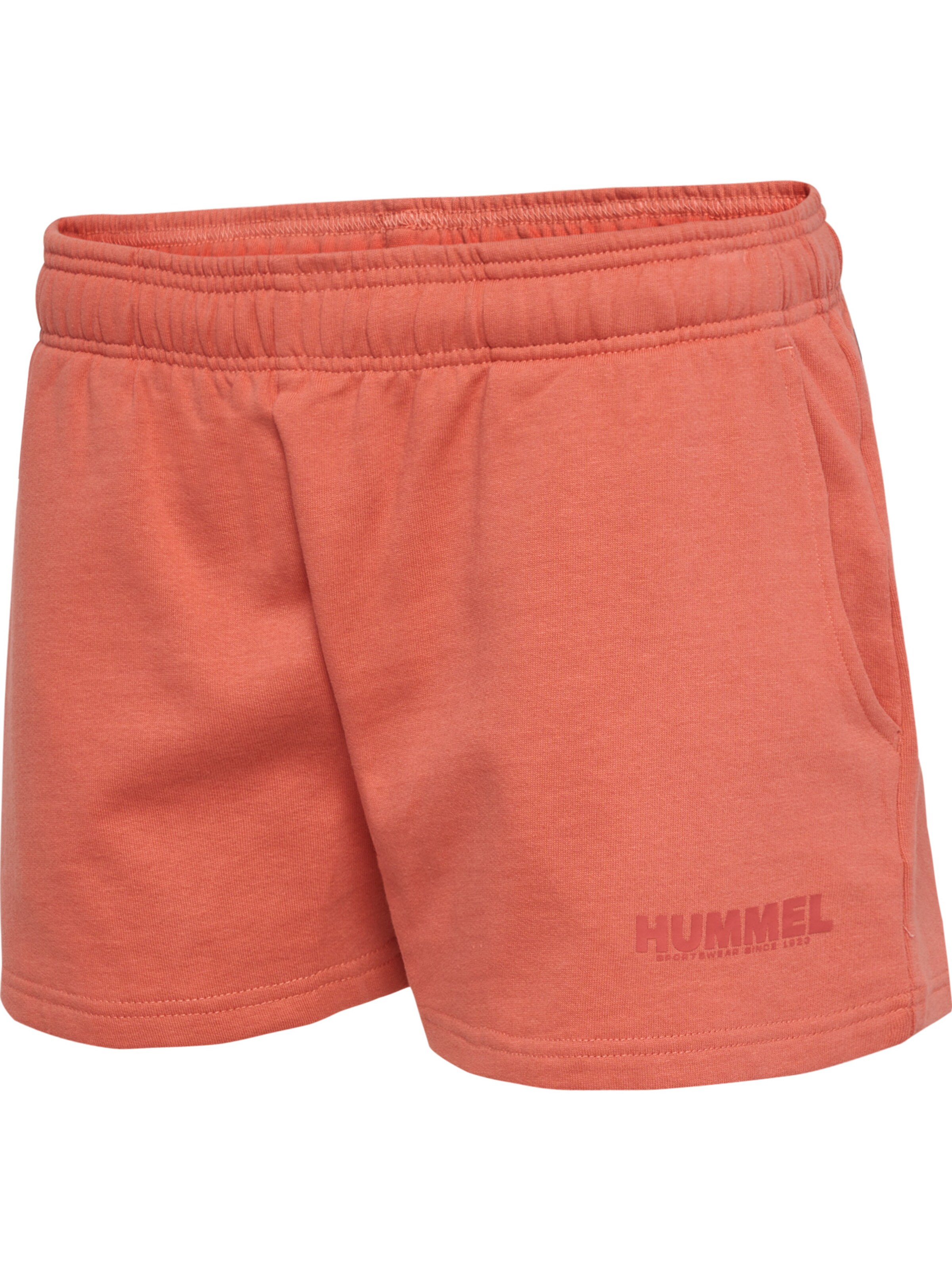 Hummel regular Sportsbukser i orange