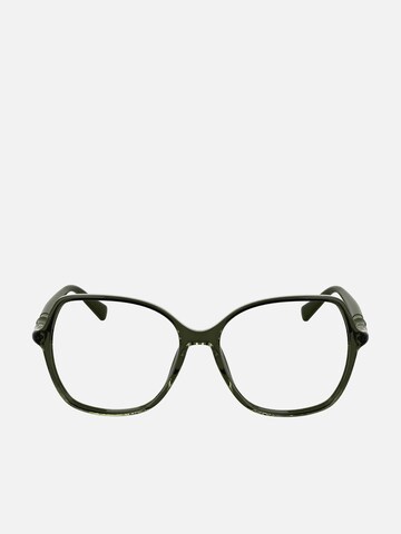 Longchamp Sunglasses 'Longchamp LO2769 N Transparent rose 55/15/145 WOMAN Eyewear Frame' in Green