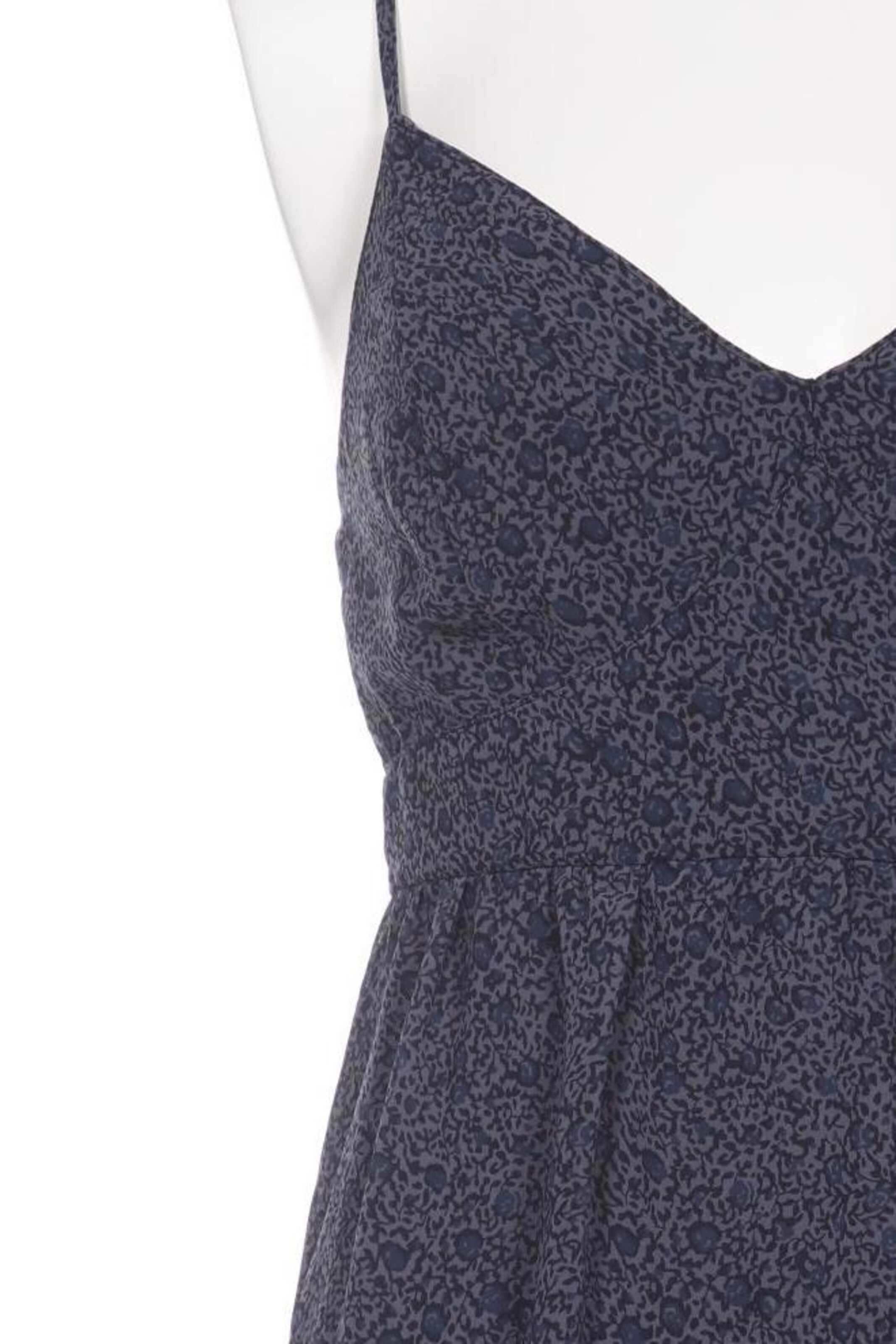HOLLISTER Dress in S in Blue
