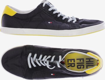 TOMMY HILFIGER Sneakers & Trainers in 43 in Black: front