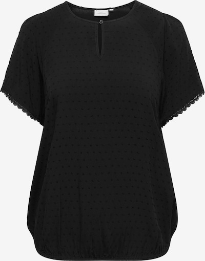 ONLY Carmakoma Blouse 'CARTamara' in 4XL in Black, Item view