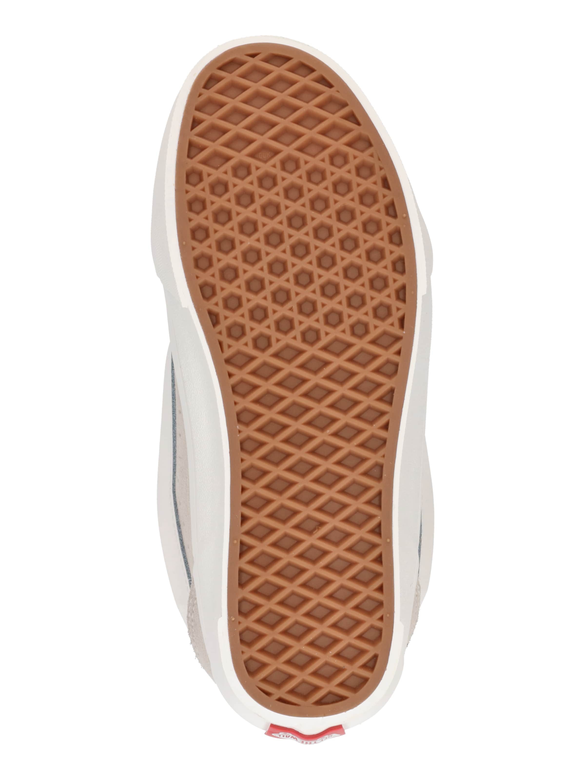 smėlio VANS Sportbačiai be auliuko 'Knu Skool'