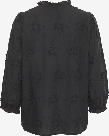 CULTURE Blouse 'Neda' in Black