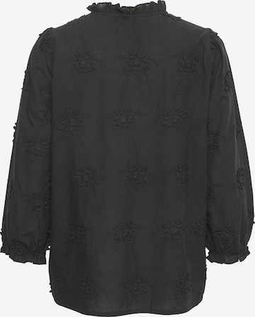 CULTURE Bluzka 'Neda' w kolorze czarny