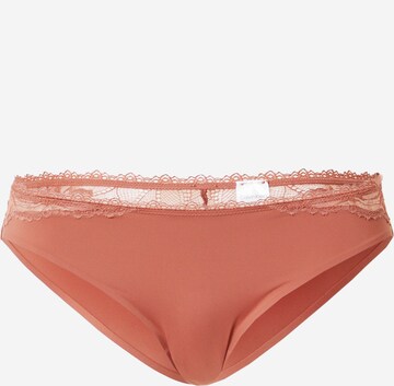 Calvin Klein Underwear Slip in Rot: predná strana