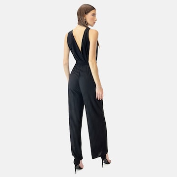 Elara Jumpsuit in Schwarz
