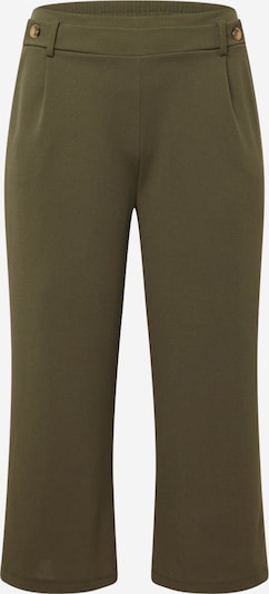 Z-One Pleat-Front Pants 'Ar44iane' in Olive, Item view