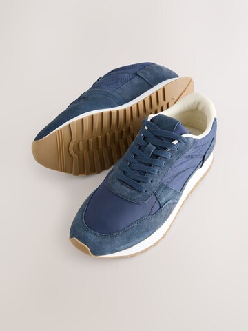 Next Sneakers in Blue