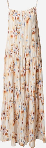 Peppercorn Letné šaty - Béžová: predná strana