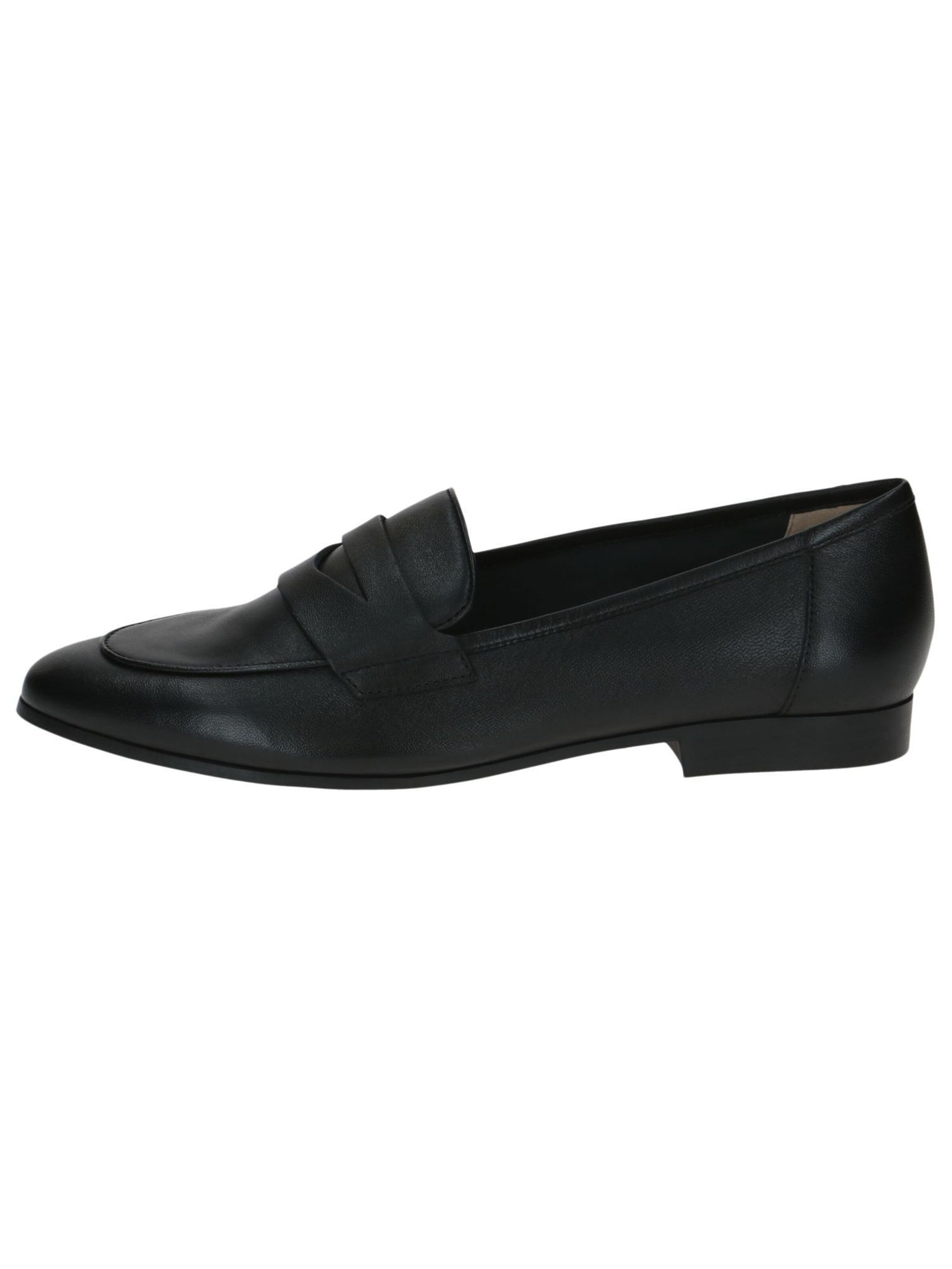 CAPRICE Slip-ons in Black