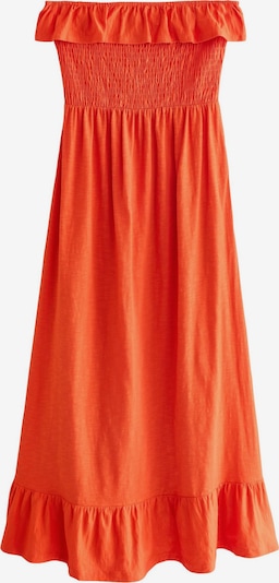 Suknelė iš Next, spalva – oranžinė-raudona, Prekių apžvalga