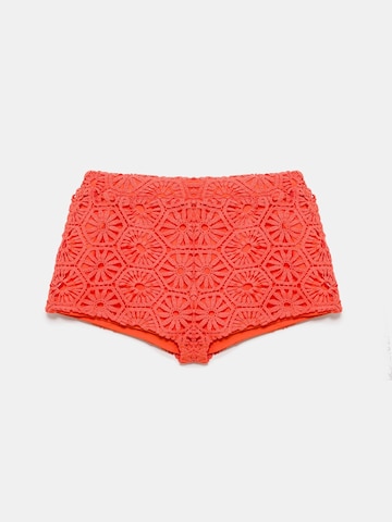 No Matter What Regular Broek in Oranje
