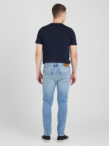 Skinny Jeans di Calvin Klein Jeans in blu