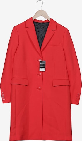 Calvin Klein Mantel M in Rot: Vorderseite