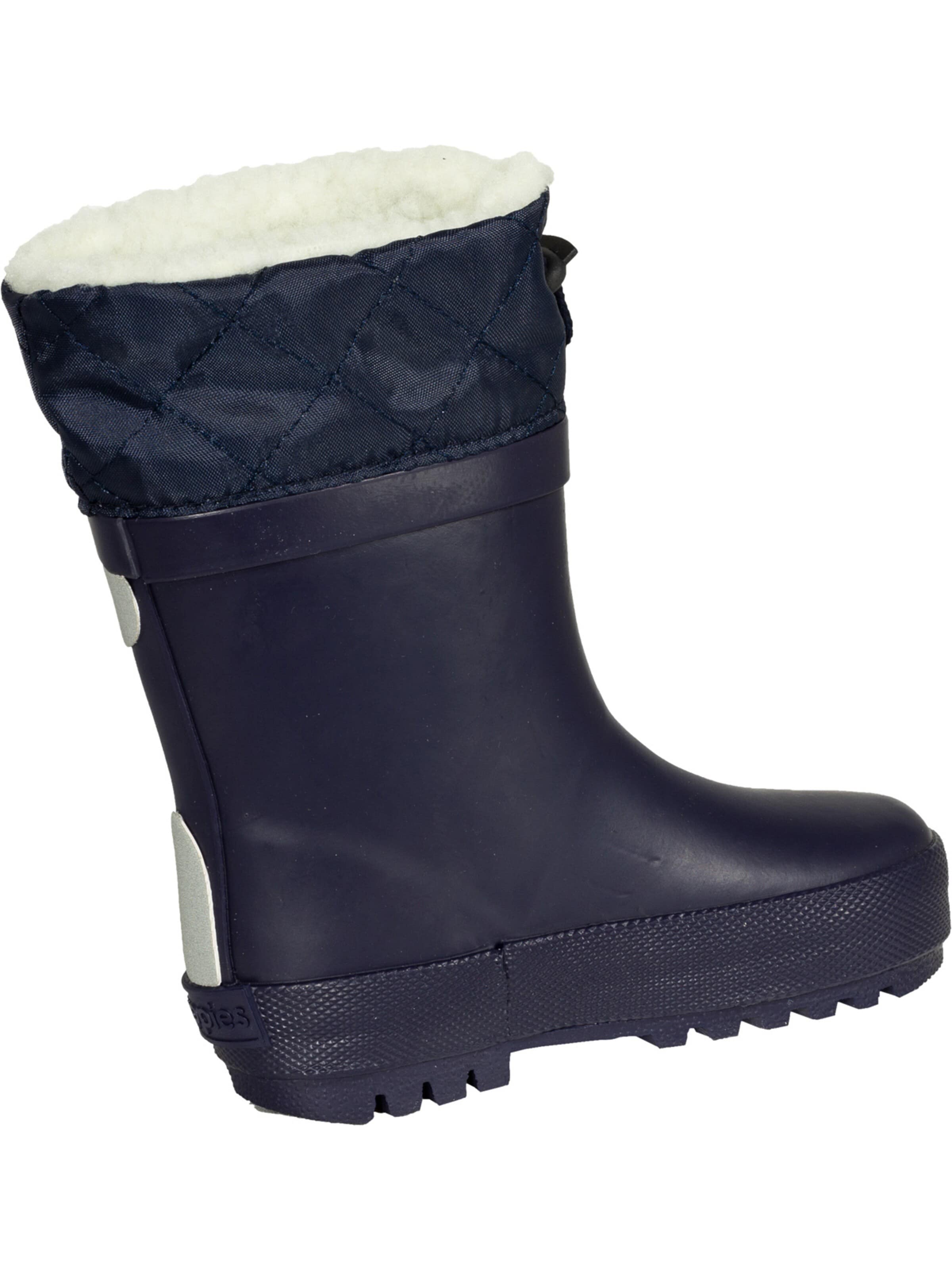 druppies Snowboots 'Winterstiefel Kinder-Winterstiefel in dunkelblau'‌‌‌‌‌ in Blau