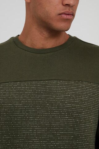 BLEND Sweatshirt 'TOK' in Green