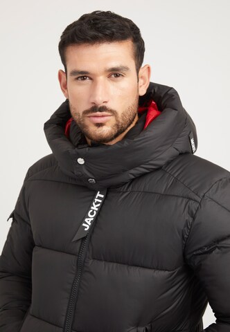 Veste d’hiver JACK1T en noir