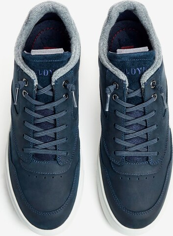 LLOYD Sneaker 'Ellison' in Blau