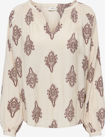 JDY - Blusa 'JDYHolly' en beige: frente