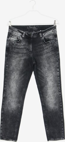 Liberty Jeans 29 in Schwarz: predná strana