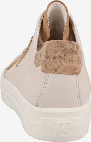 Paul Green Sneaker in Beige