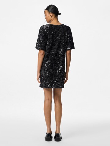 PIECES Dress 'PCKAM' in Black